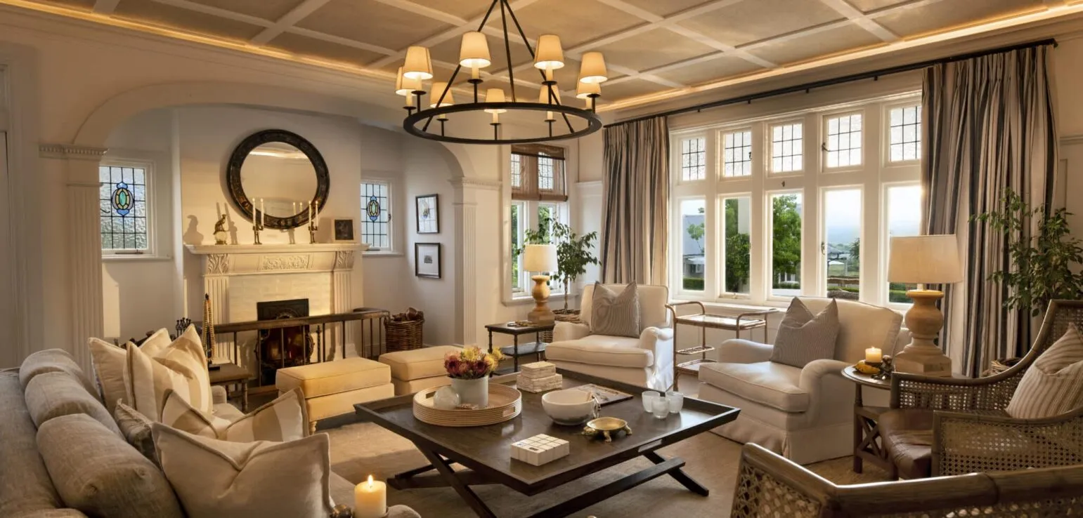 Shamwari Long Lee Manor - 12